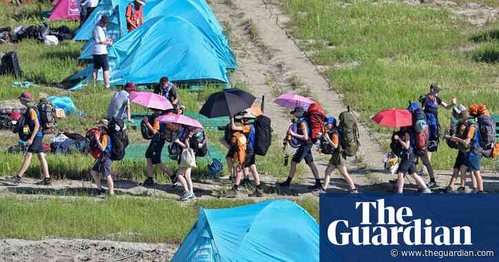 ‘Worst nightmare’: South Korea mulls disastrous Scout jamboree