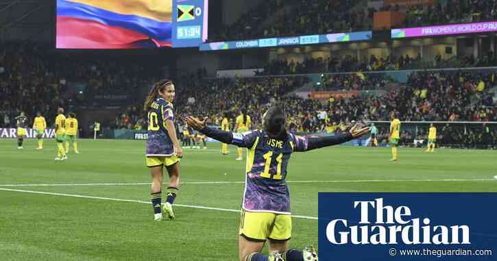 Colombia set up quarter-final with England – Women’s Football Weekly