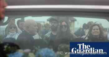 Sinéad O’Connor’s funeral procession – in pictures