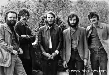 Robbie Robertson, leader of The Band, dies at 80