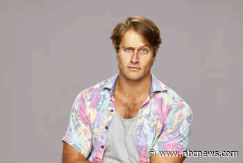 'Big Brother' contestant Luke Valentine removed from show after using N-word on camera