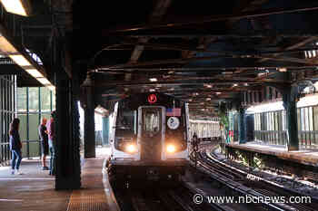 NYPD arrests 16-year-old girl after subway attack last week 