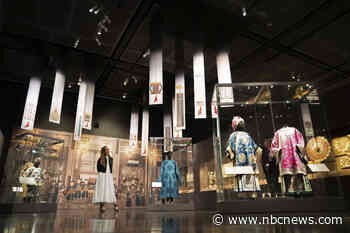 The British Museum reaches settlement with translator whose work was used without permission