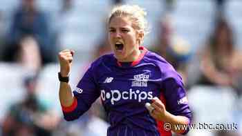 The Hundred: Trent Rockets suffer dramatic batting collapse in defeat by Northern Superchargers