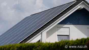 KOMMENTAR - Auf jedes Dach eine Solaranlage? Die kopflose Förderung von Sonnenstrom muss aufhören