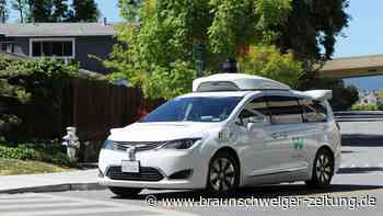 Umfrage: Viele sehen autonomes Fahren skeptisch