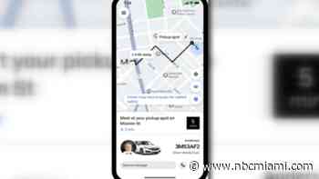 Uber's new safety feature will allow Miami drivers, passengers to record audio during rides