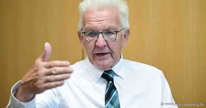 Kretschmann kritisiert geplante Kürzung des Elterngelds