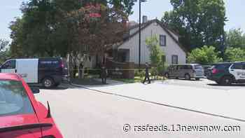 Man seriously injured in shooting in Norfolk's Park Place