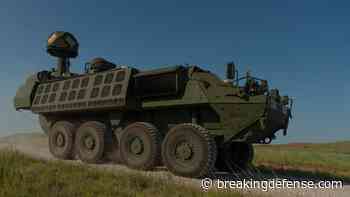 Fighting with lasers: Army to experiment with 50kw laser combined with kinetic air defenses