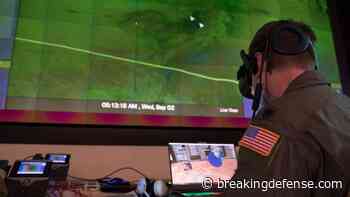 Air Force developing new architecture for JADC2 ‘kill chains,’ wants faster ABMS development