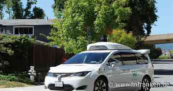 Umfrage: Viele sehen autonomes Fahren skeptisch