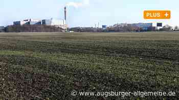 Planungen für Erweiterung des Lechhauser Gewerbegebiets gehen weiter