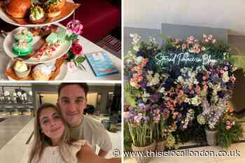 Love Cocoa Afternoon Tea at The Strand Palace Hotel: Review