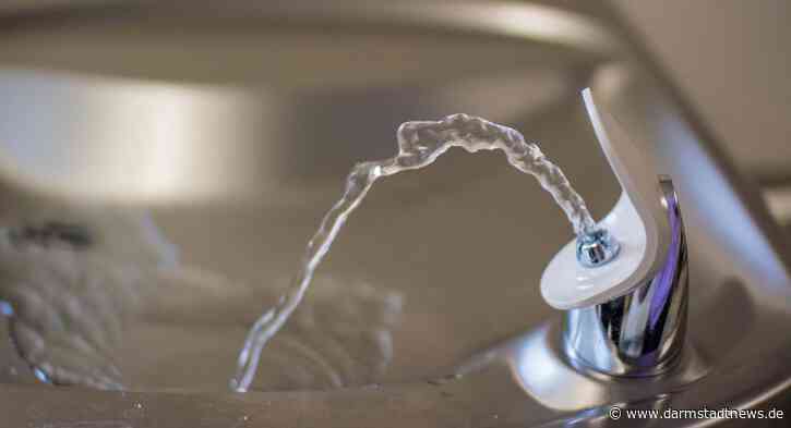 Magistrat der Wissenschaftsstadt Darmstadt beschließt Aufstellung von elf Trinkbrunnen im Stadtgebiet