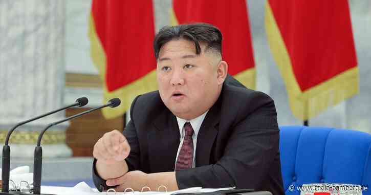 Nordkorea will Kriegsvorbereitungen verstärken
