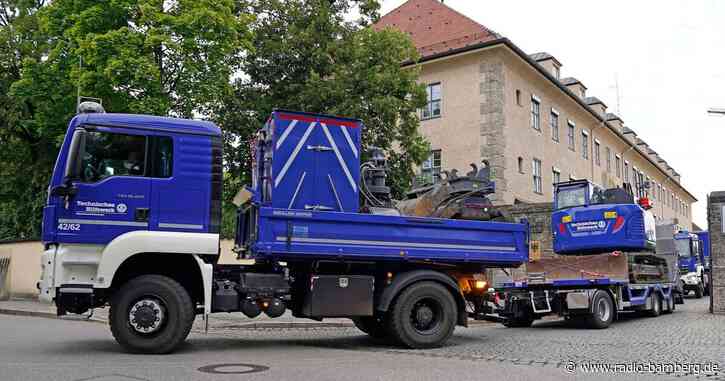 THW schickt Brückenbau-Team nach Slowenien