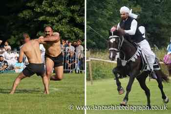 Kabaddi and tent pegging festival coming to Pleasington