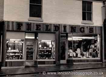 Blackburn shop photo brought back memories for ex-employee