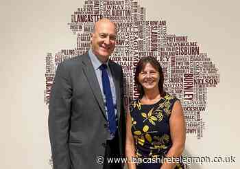 Support service for victims of crime in Lancashire 'a lifeline'