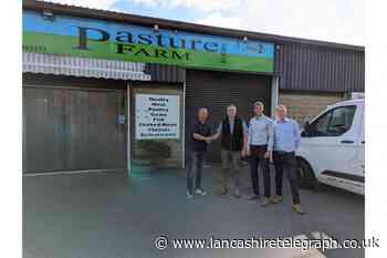 Pendle-based Pasture Farm Foods bought by Burnley's Haffners