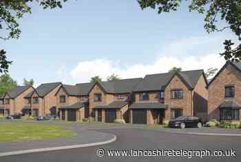 Four-year development plan to build 108 new homes underway