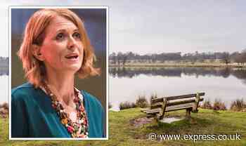 Rachel Burden’s quiet life in Cheshire countryside where average home fetches £561,564