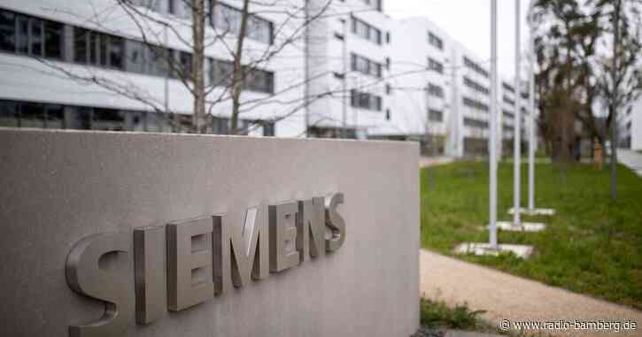 Siemens verdient solide und wird etwas vorsichtiger