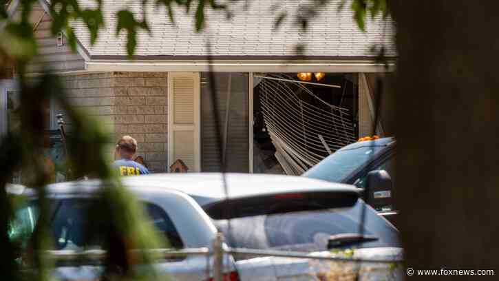 FBI agents kill man in Utah who allegedly threatened Biden