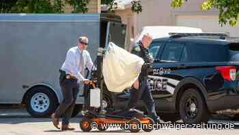 Berichte: FBI erschießt Mann nach Drohungen gegen Biden