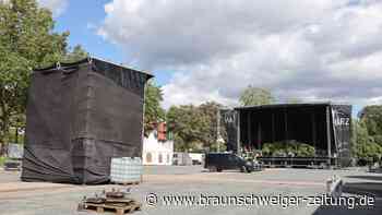 „Live am Harz“-Open-Air: Am Freitag geht es los