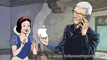 Could Apple Buy Disney? The Whispers Are Growing