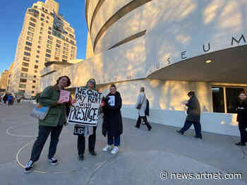 Guggenheim Museum Staffers Have Their First-Ever Union Contract