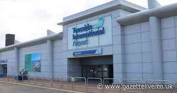 Teesside Airport sees record-breaking month with highest passenger figures for more than a decade