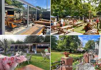 Which of these 10 beer gardens is the best place for a drink outside?