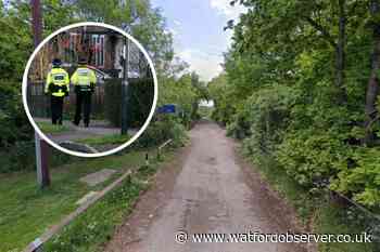 Police release description after boy approached in Ebury Way