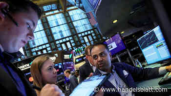 Wall Street: Trotz Milliarden-Verlusten: Shortseller erhöhen Wetten auf fallende Kurse