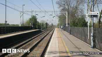 Miscommunication blamed for Penkridge rail workers' near miss