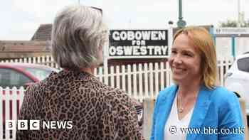 MP renews push for return of Oswestry's rail link with Gobowen
