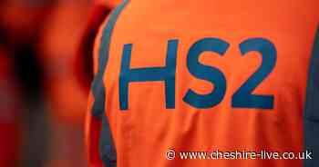 HS2 moving forward as plans for sites near Crewe approved