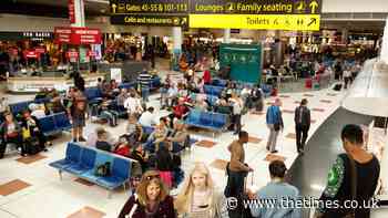 Gatwick airport strike: union warns of August bank holiday disruption