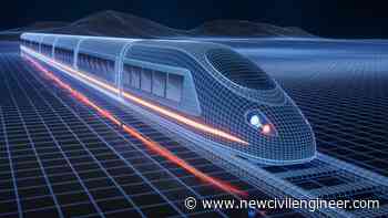 Why the rail sector needs to get ready for departure on the digital twin journey