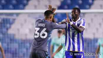 Sheffield Wednesday 1-1 Stockport County (4-1 pens) - Owls leave it late to reach round two