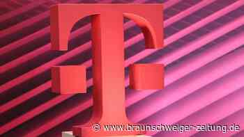 Deutsche Telekom wird leicht optimistischer