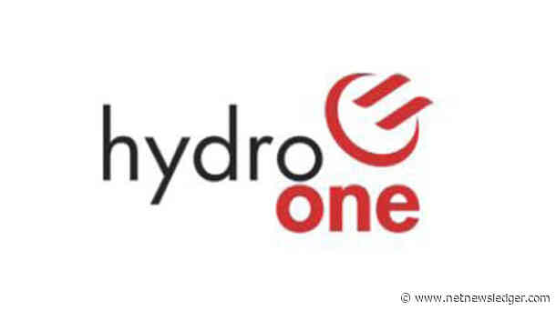 Second Quarter Results Reported by Hydro One