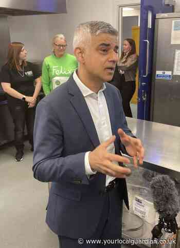 1 in 8 London households with children go without essentials