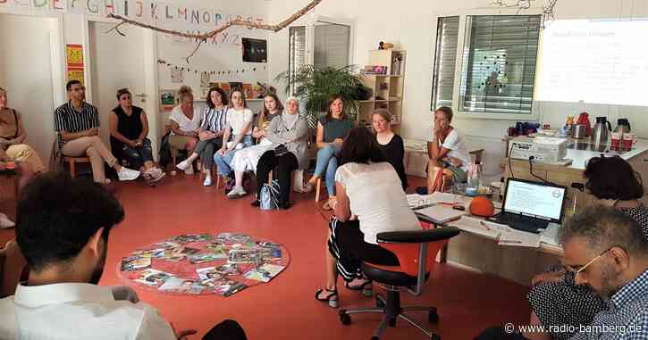 Kultur- und Sprachmittler auch an Kitas in Bamberg im Einsatz