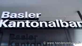 Basler Kantonalbank steigert Gewinn im ersten Semester