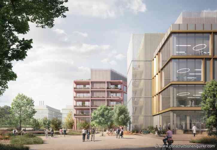 Plans approved for £900m Stevenage biotech campus
