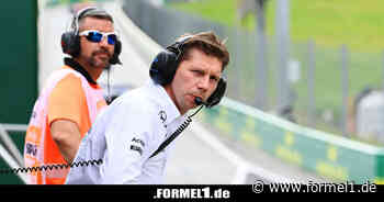 Vowles froh über geschlossene Lücken: "Bin kein guter Ingenieur, aber ..."